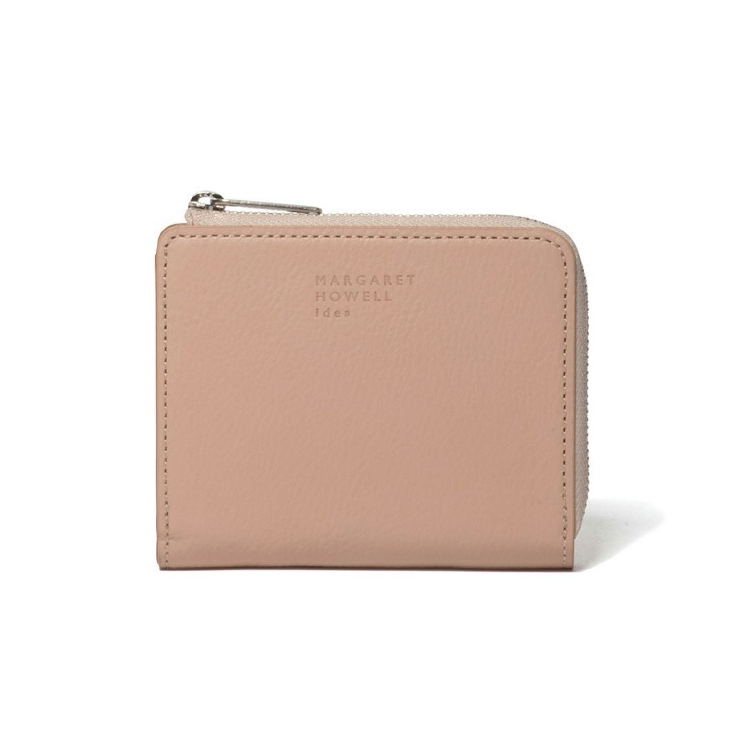 セール】MARGARET HOWELL idea ダイン L字ファスナー折り財布 商品