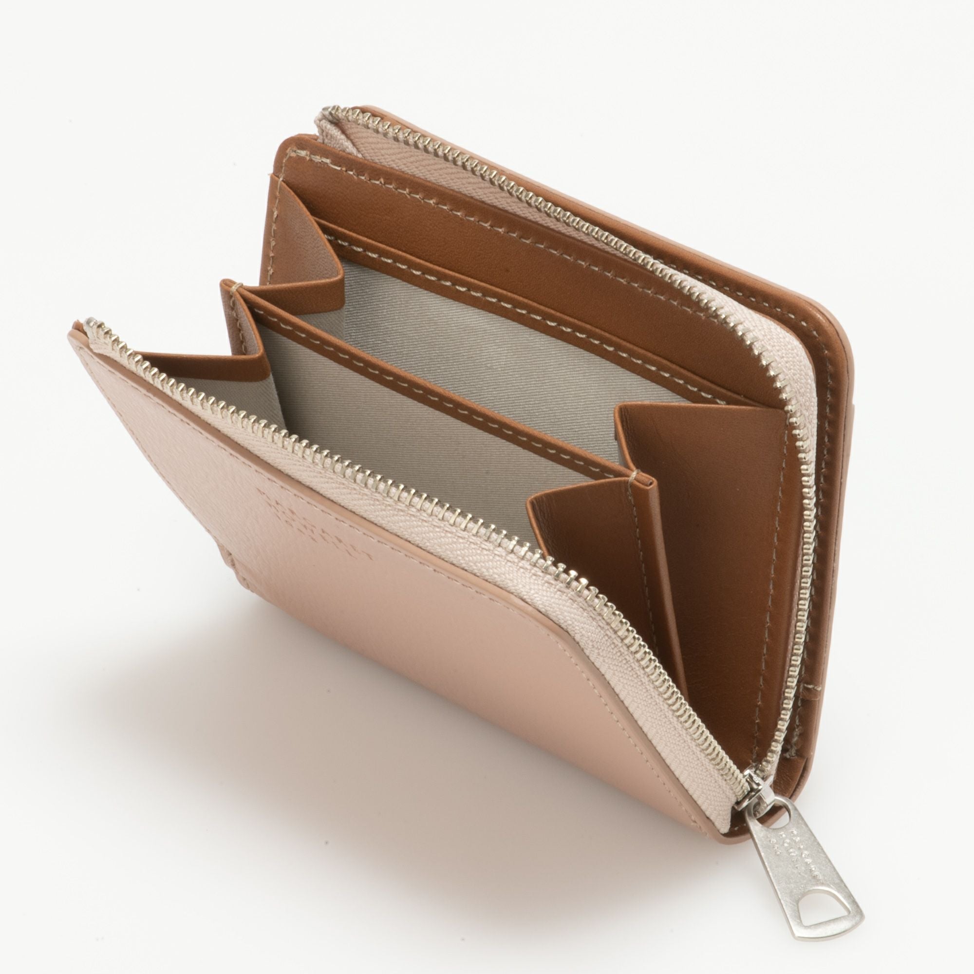 セール】MARGARET HOWELL idea ダイン L字ファスナー折り財布 商品