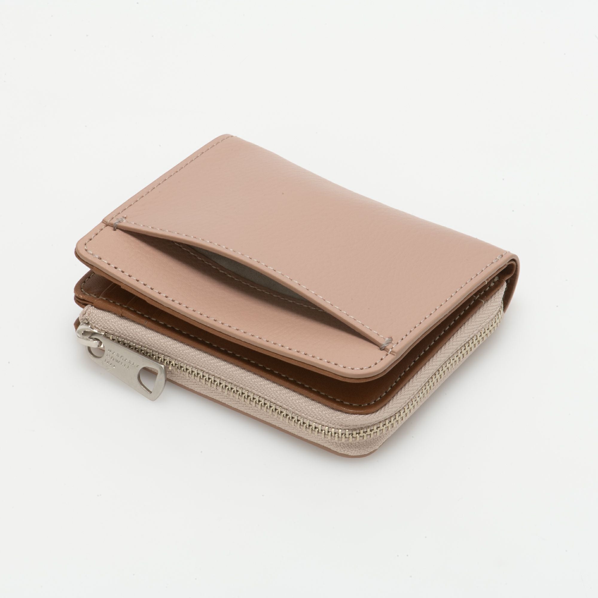 セール】MARGARET HOWELL idea ダイン L字ファスナー折り財布 商品