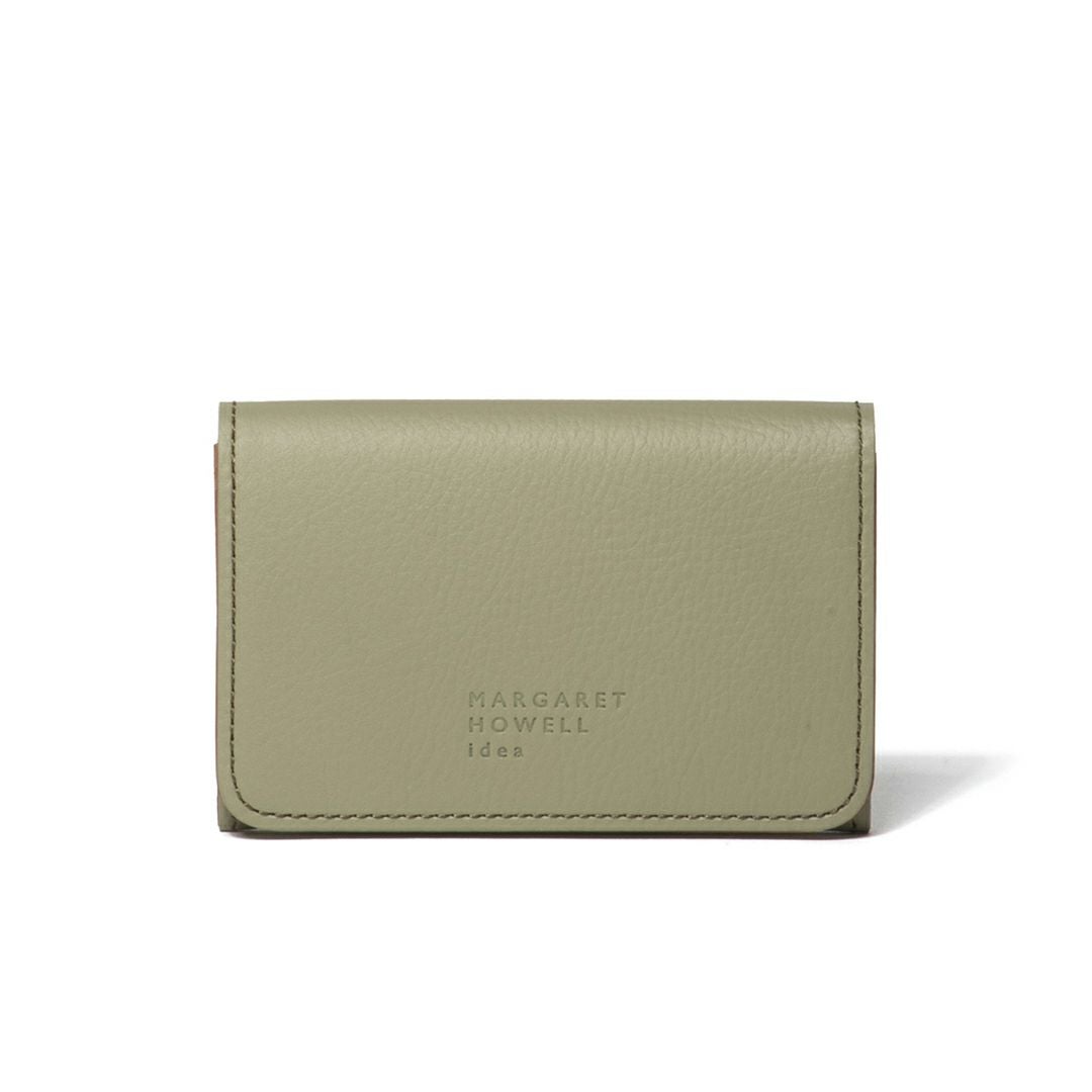 セール】MARGARET HOWELL idea ダイン 名刺入れ 商品｜THE BAGMANIA