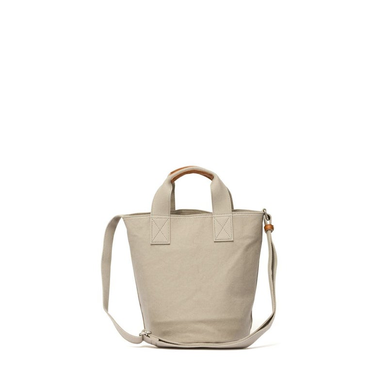 MARGARET HOWELL idea スローン 2WAYショルダー グレー