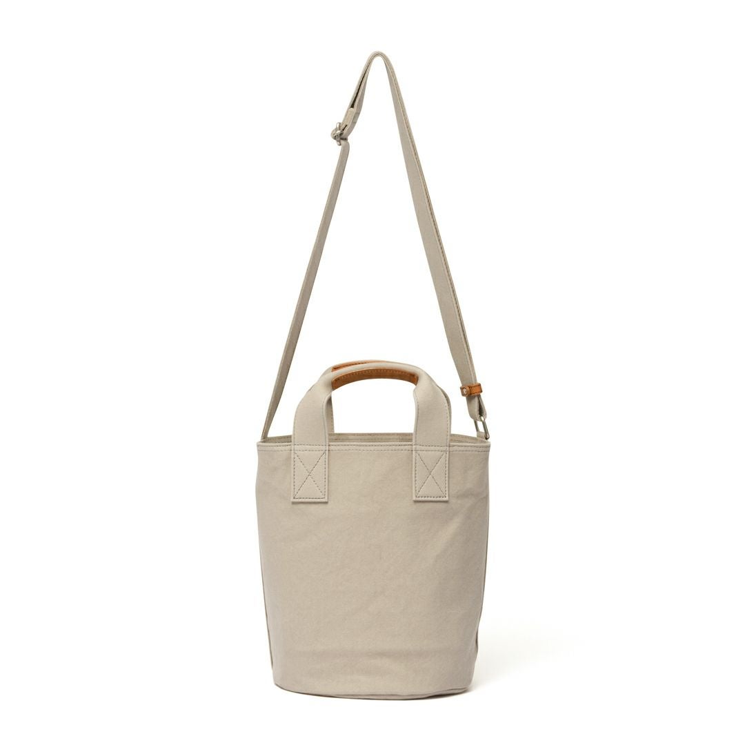 MARGARET HOWELL idea スローン 2WAYショルダー グレー