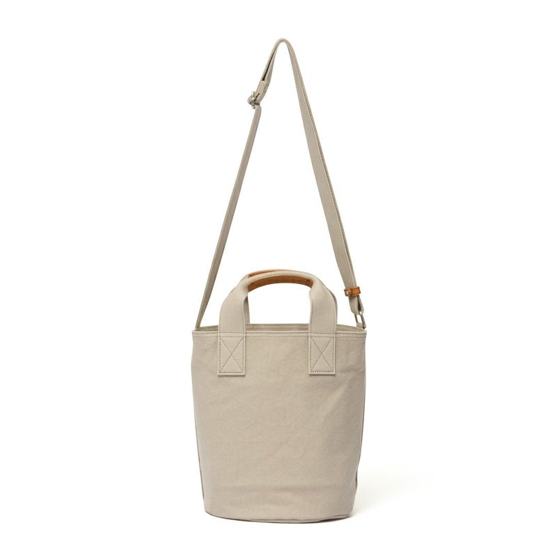 MARGARET HOWELL idea スローン 2WAYショルダー グレー