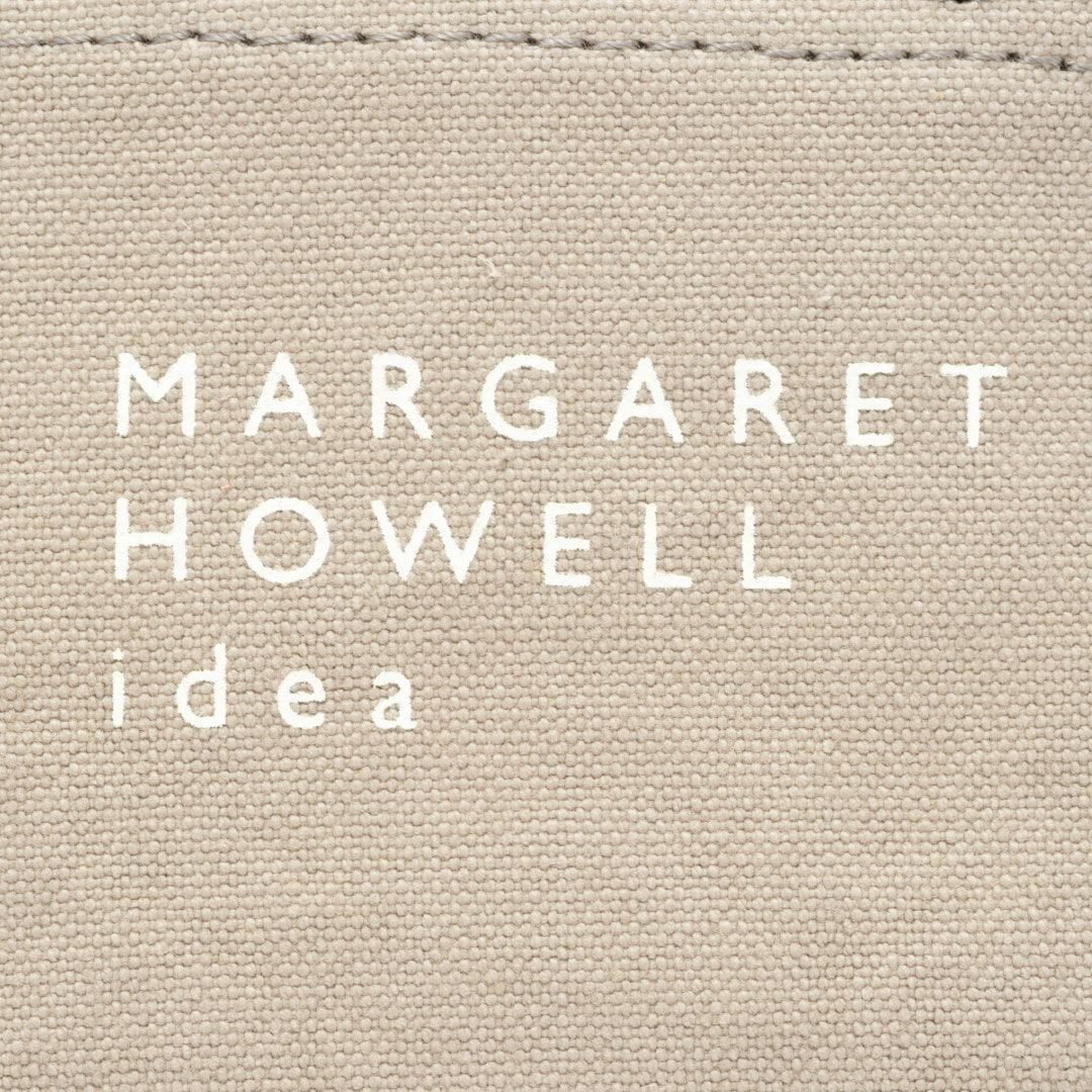 MARGARET HOWELL idea スローン 2WAYショルダー グレー