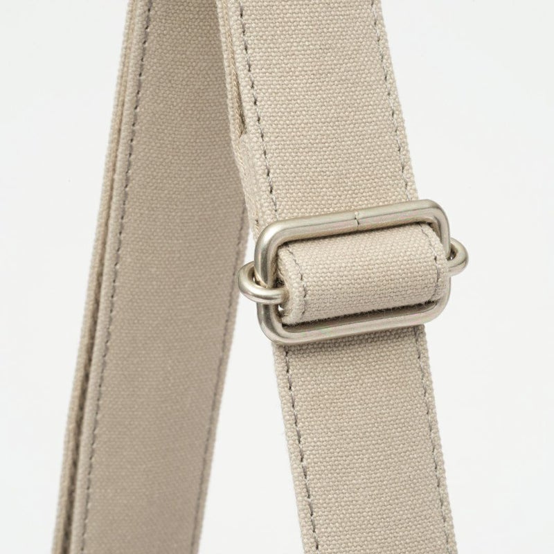 MARGARET HOWELL idea スローン 2WAYショルダー グレー