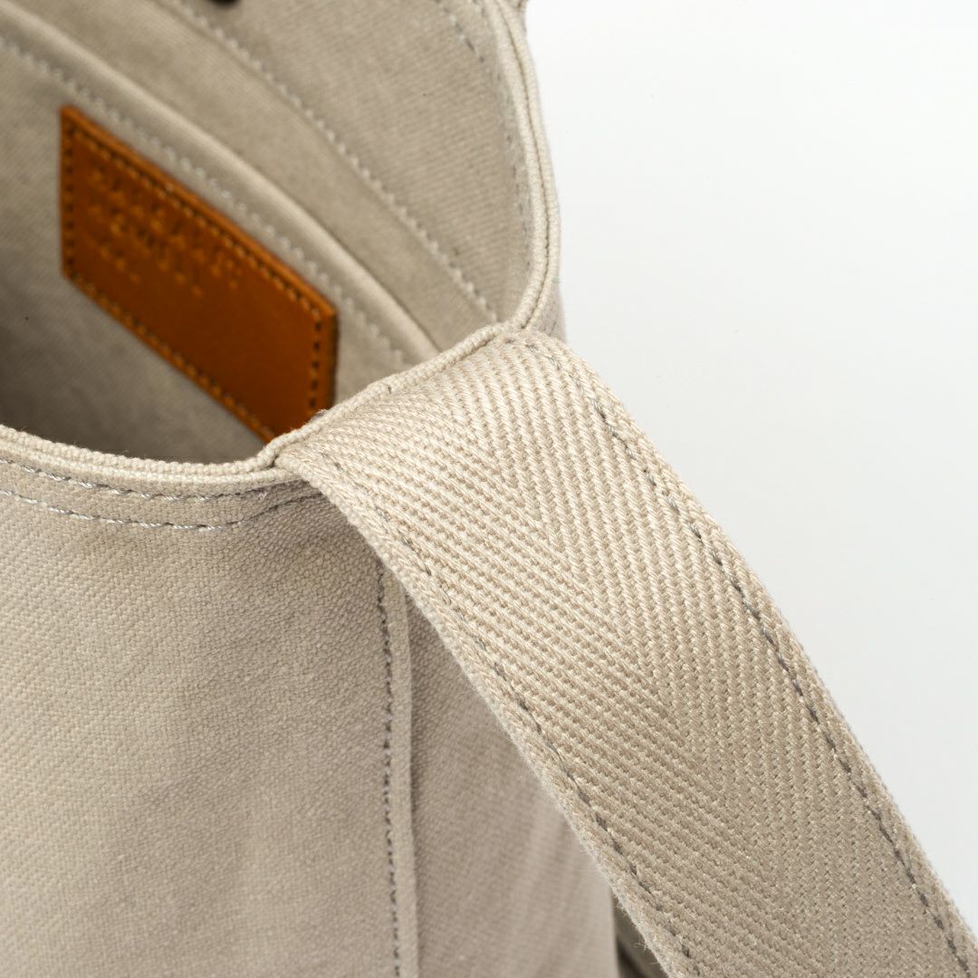 MARGARET HOWELL idea スローン 2WAYショルダー グレー