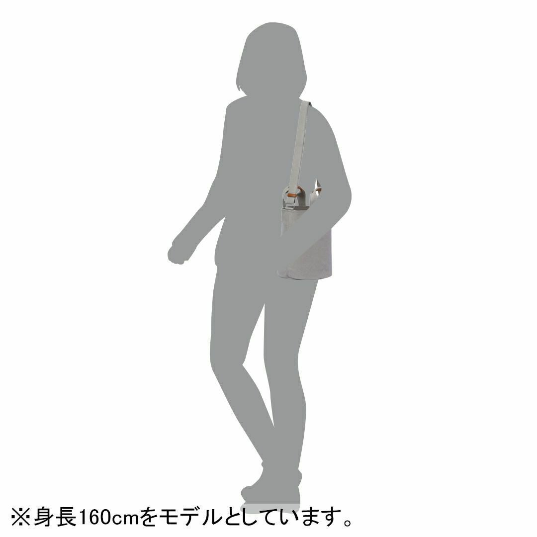 MARGARET HOWELL idea スローン 2WAYショルダー 商品｜THE BAGMANIA