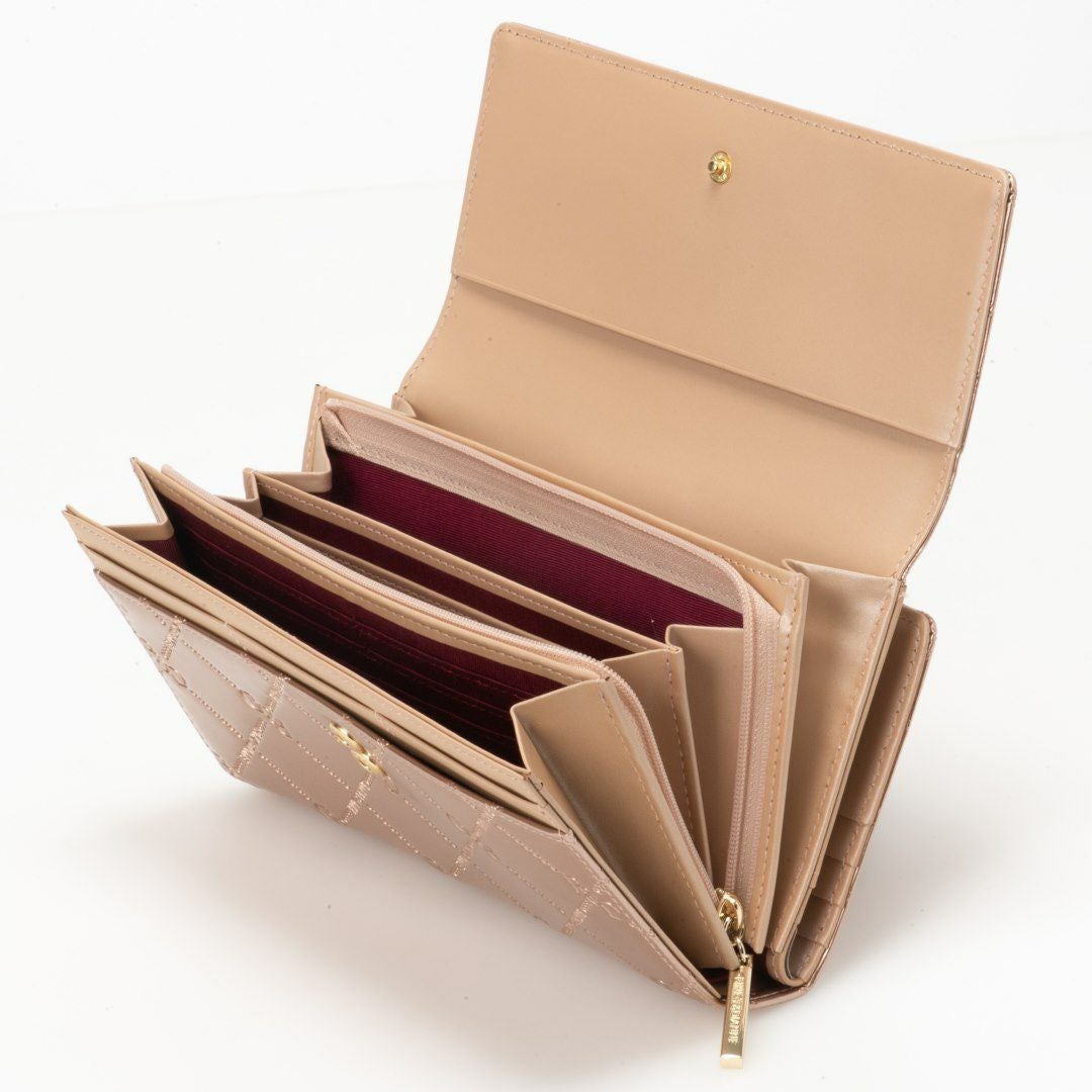 PINKY&DIANNE コモンエナメル 長財布 商品｜THE BAGMANIA