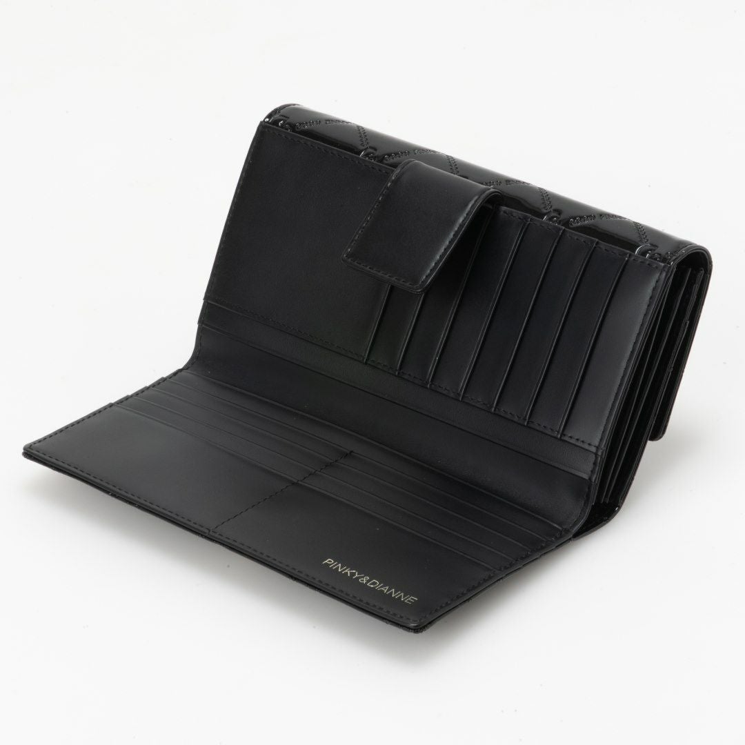 PINKY&DIANNE コモンエナメル 長財布 商品｜THE BAGMANIA