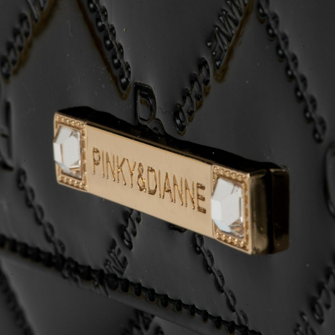 PINKY&DIANNE コモンエナメル 長財布 商品｜THE BAGMANIA