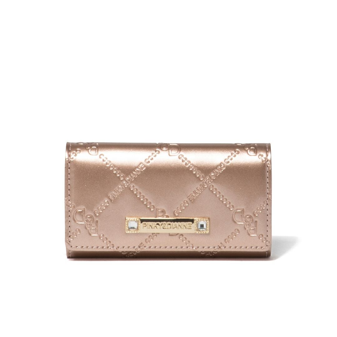 PINKY&DIANNE コモンエナメル キーケース 商品｜THE BAGMANIA