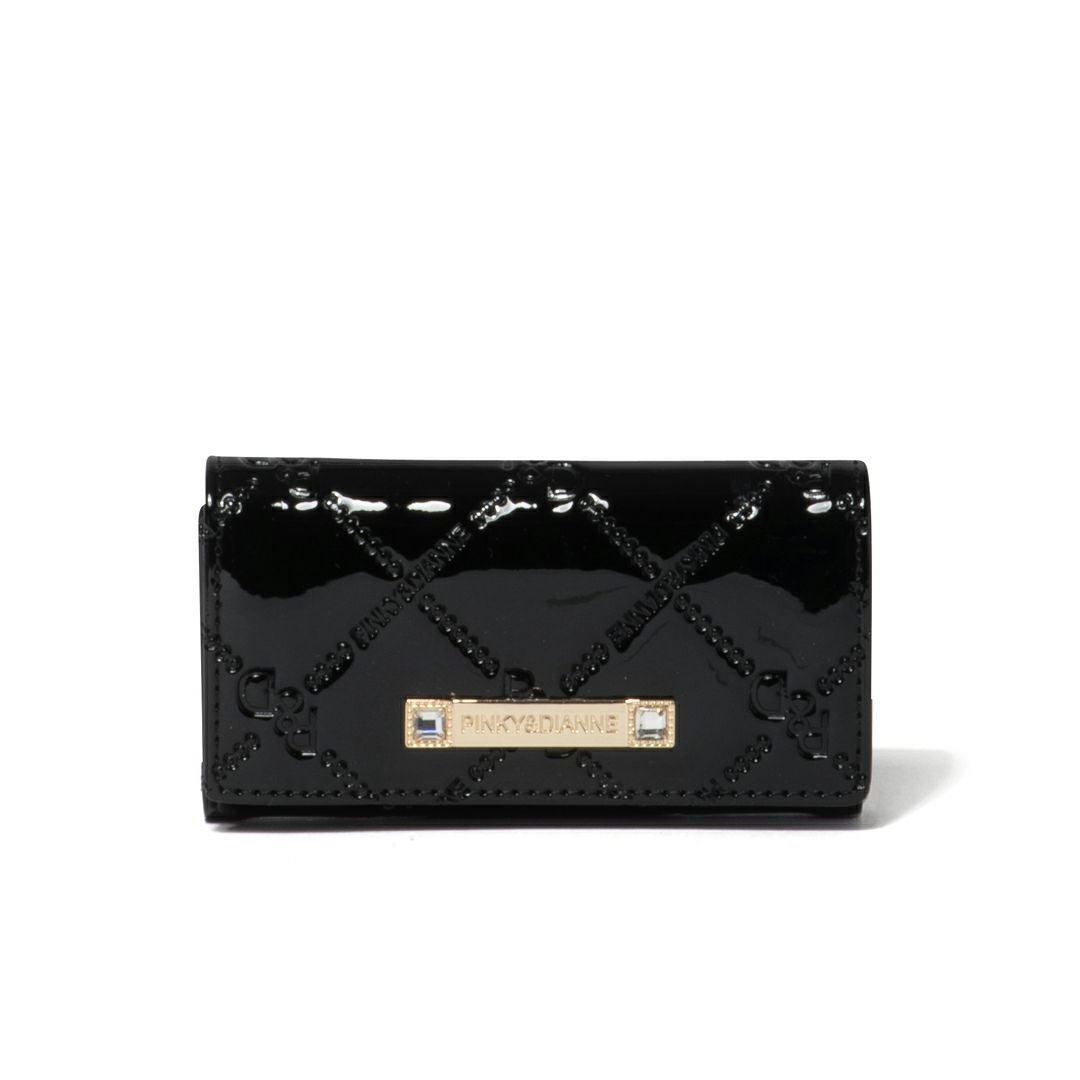 PINKY&DIANNE コモンエナメル キーケース 商品｜THE BAGMANIA
