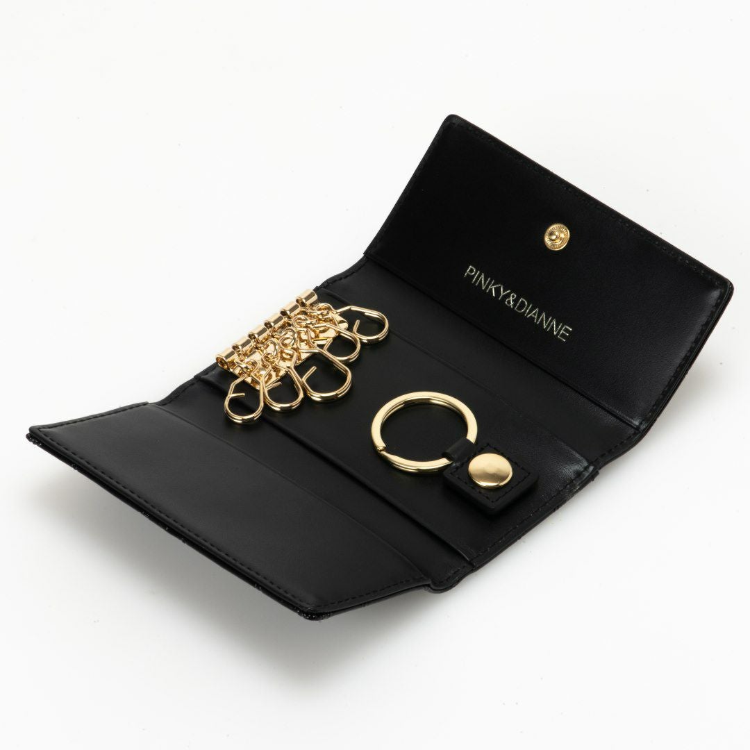 PINKY&DIANNE コモンエナメル キーケース 商品｜THE BAGMANIA
