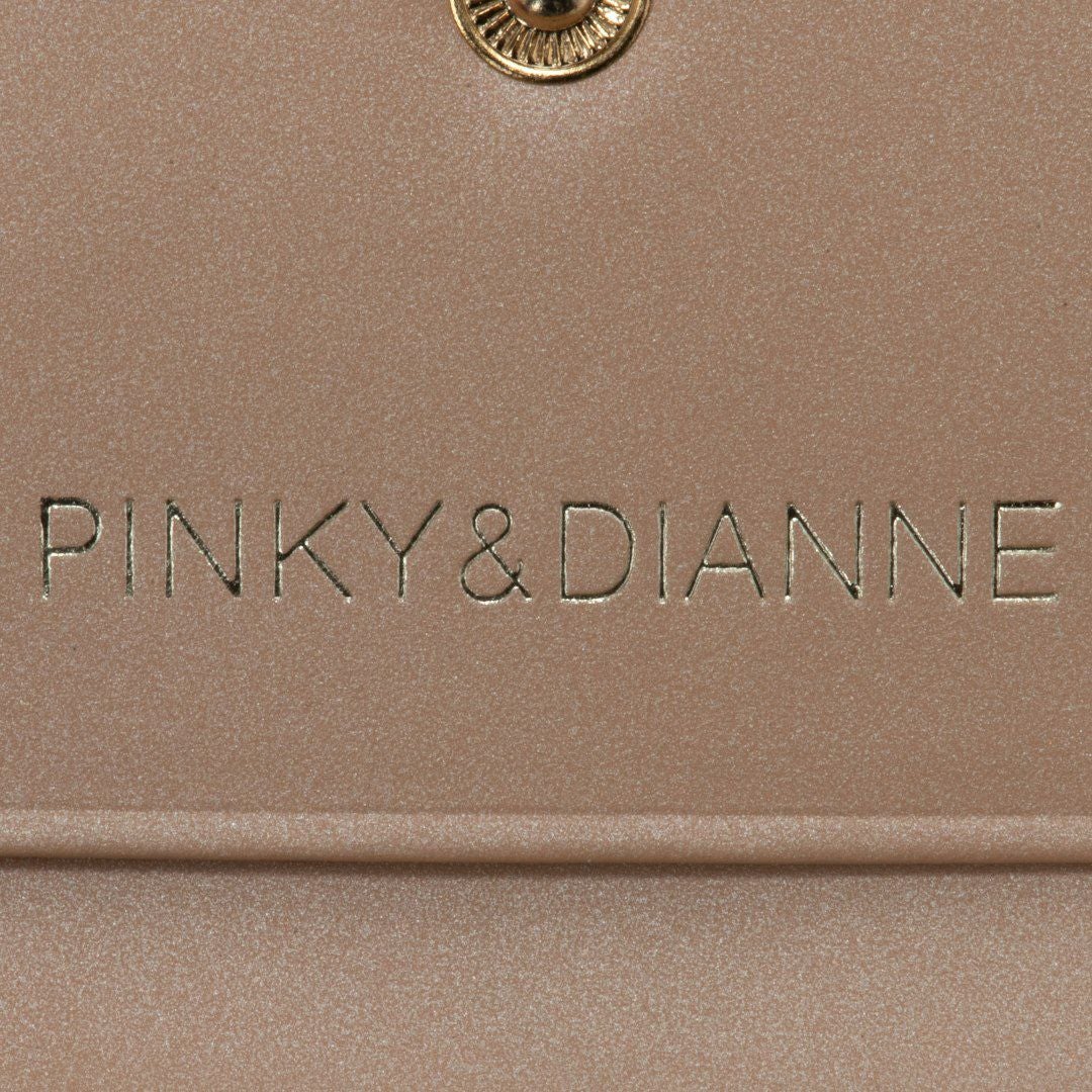 PINKY&DIANNE コモンエナメル キーケース
