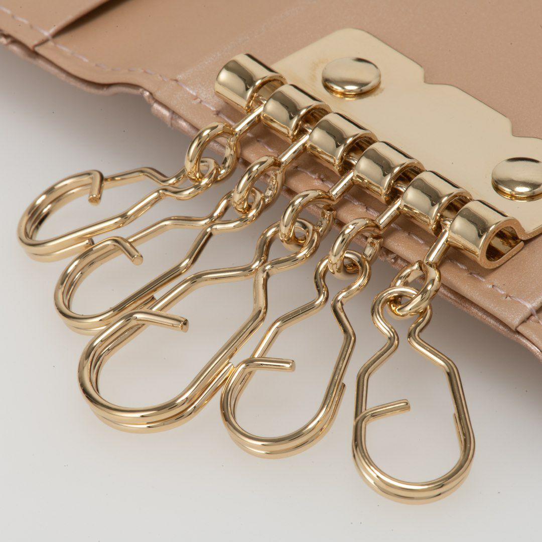 PINKY&DIANNE コモンエナメル キーケース 商品｜THE BAGMANIA