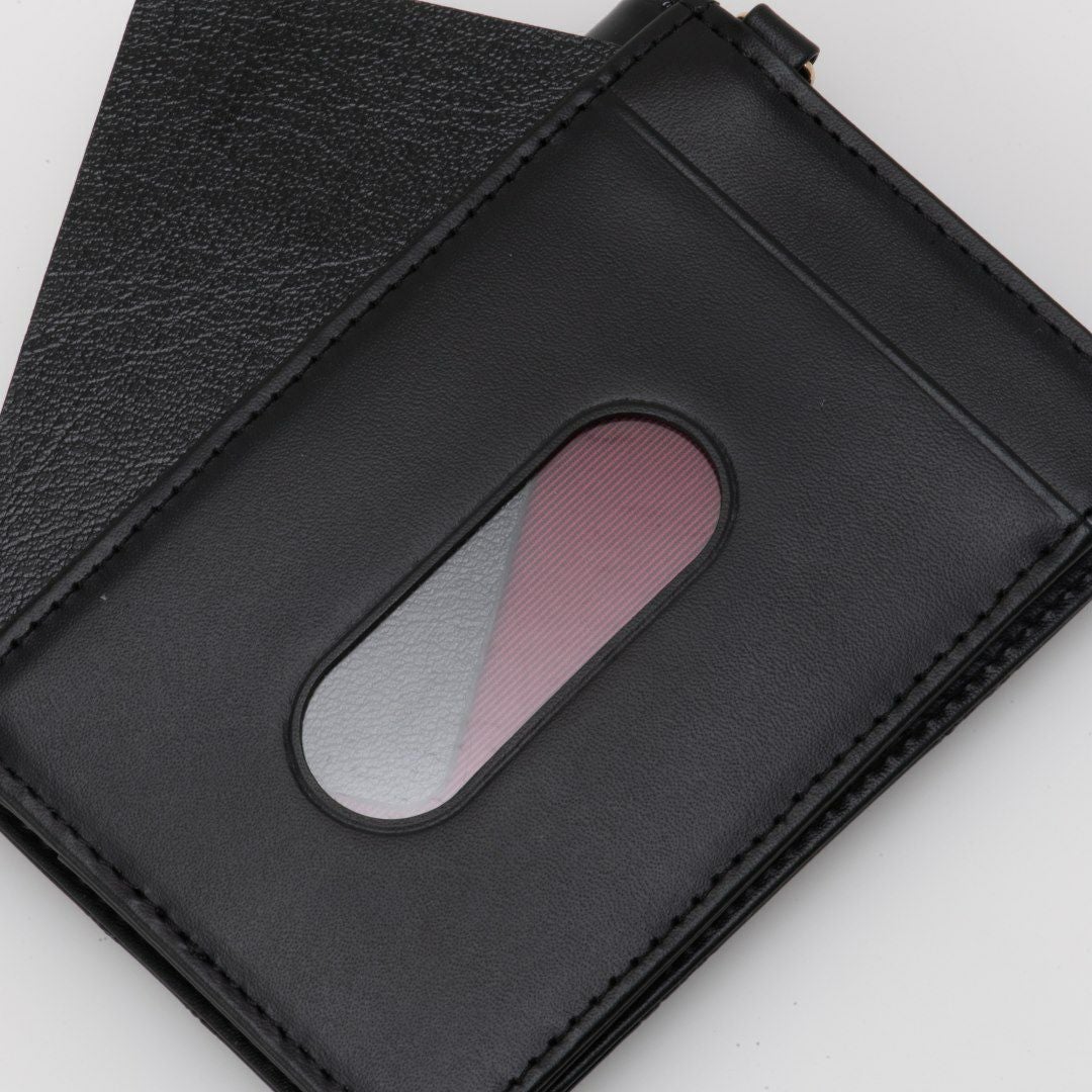 PINKY&DIANNE コモンエナメル パスケース