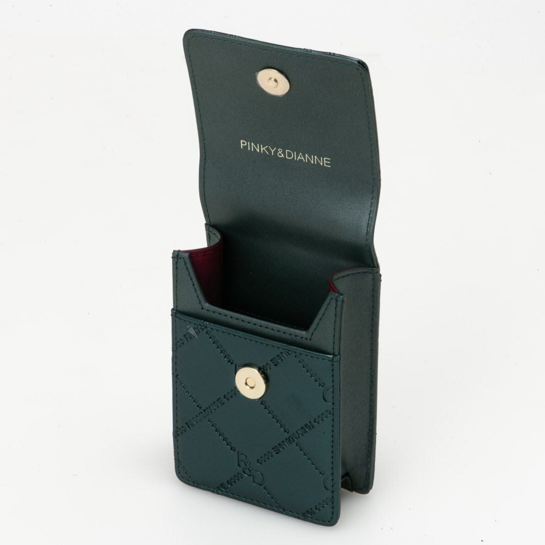PINKY&DIANNE コモンエナメル シガレットケース