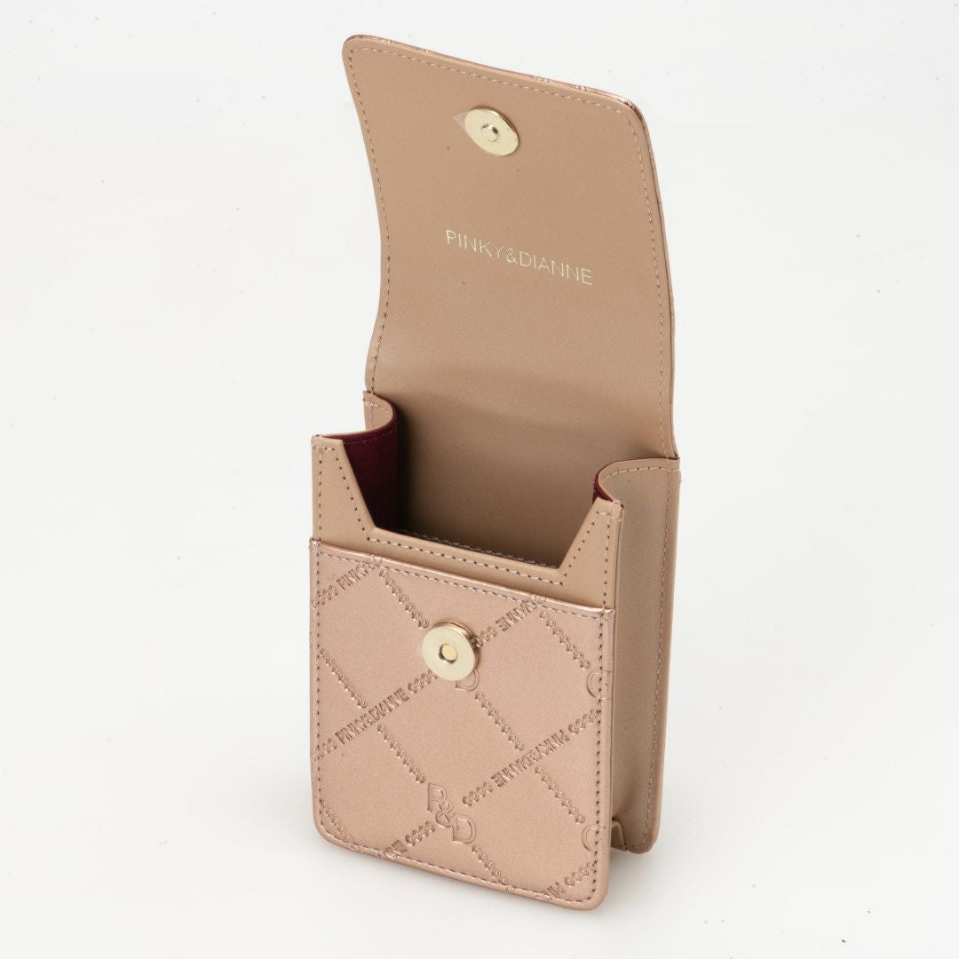 PINKY&DIANNE コモンエナメル シガレットケース