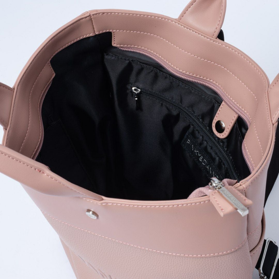 セール】PINKY&DIANNE シリンダー 2WAYリュック 商品｜THE BAGMANIA