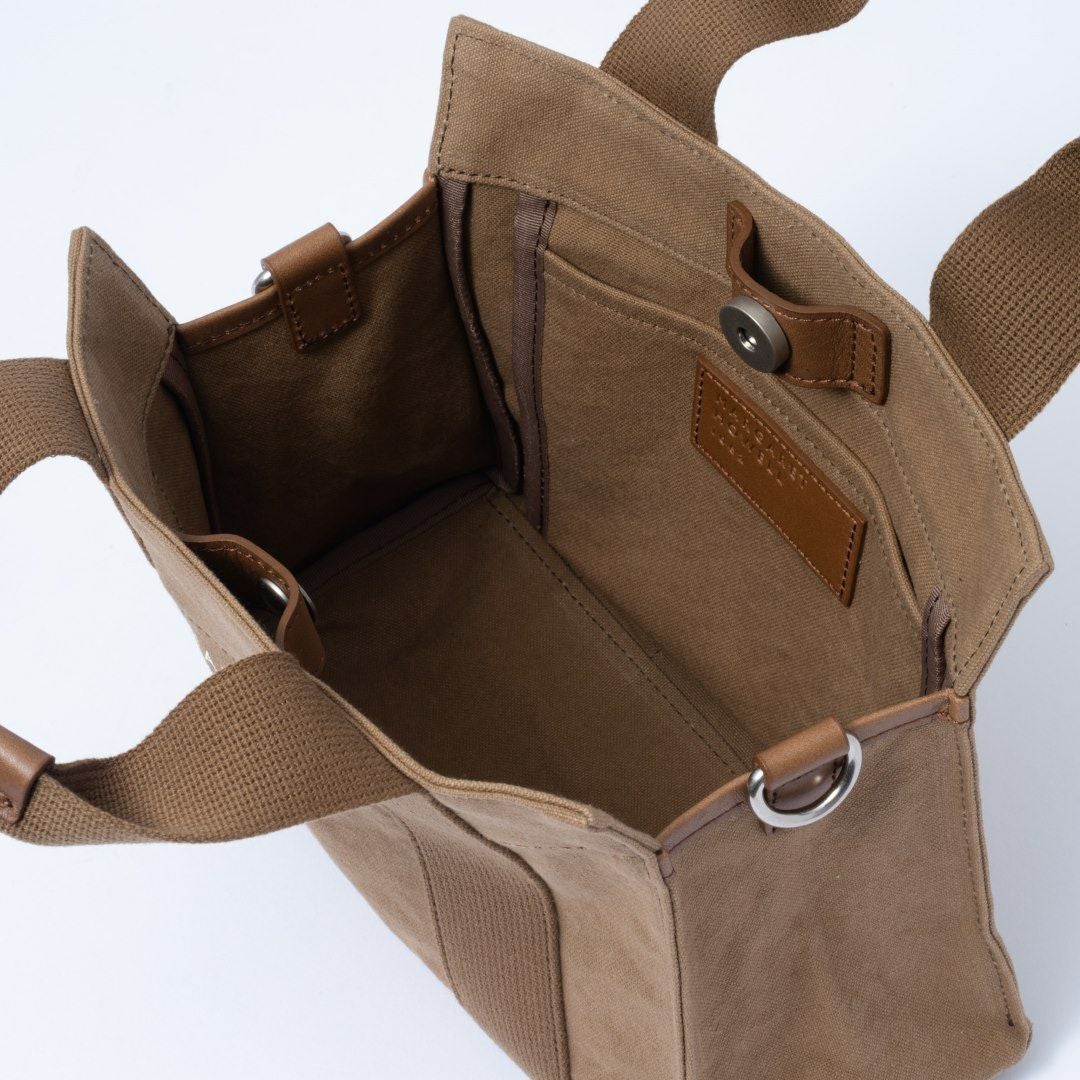 セール】MARGARET HOWELL idea クレマティス 2WAYトート(S) 商品｜THE