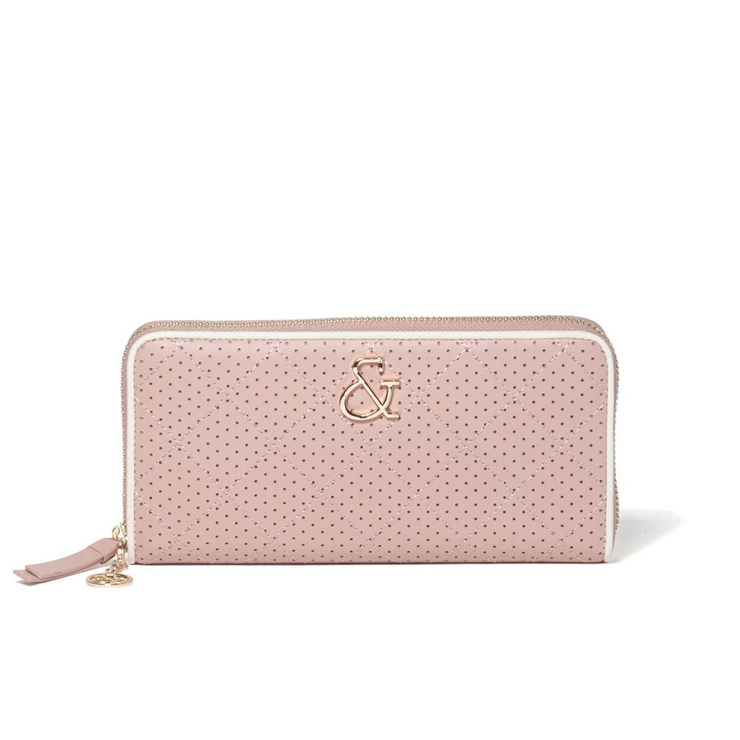 セール】PINKY&DIANNE インターセクト ラウンドファスナー長財布 商品