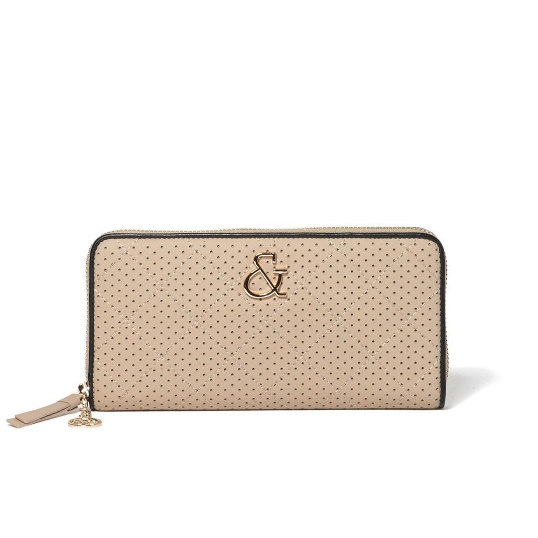 セール】PINKY&DIANNE インターセクト ラウンドファスナー長財布 商品