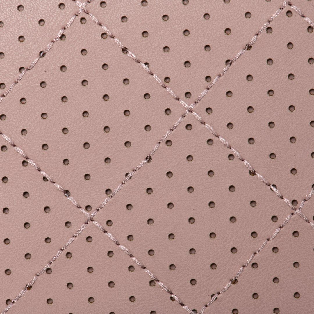 PINKY&DIANNE インターセクト ラウンドファスナー長財布