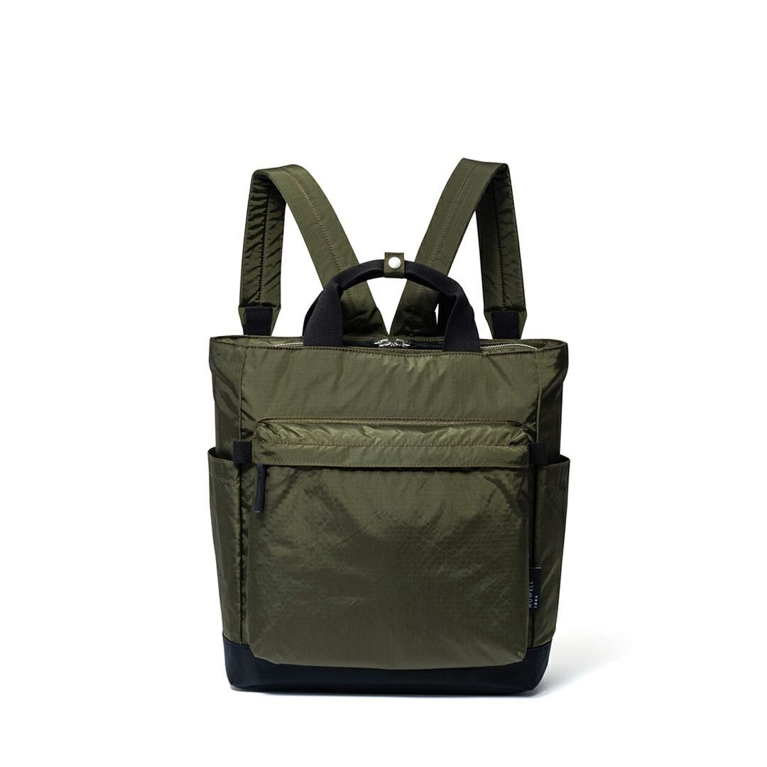 セール】MARGARET HOWELL idea ウエンデル 2WAYリュック 商品｜THE