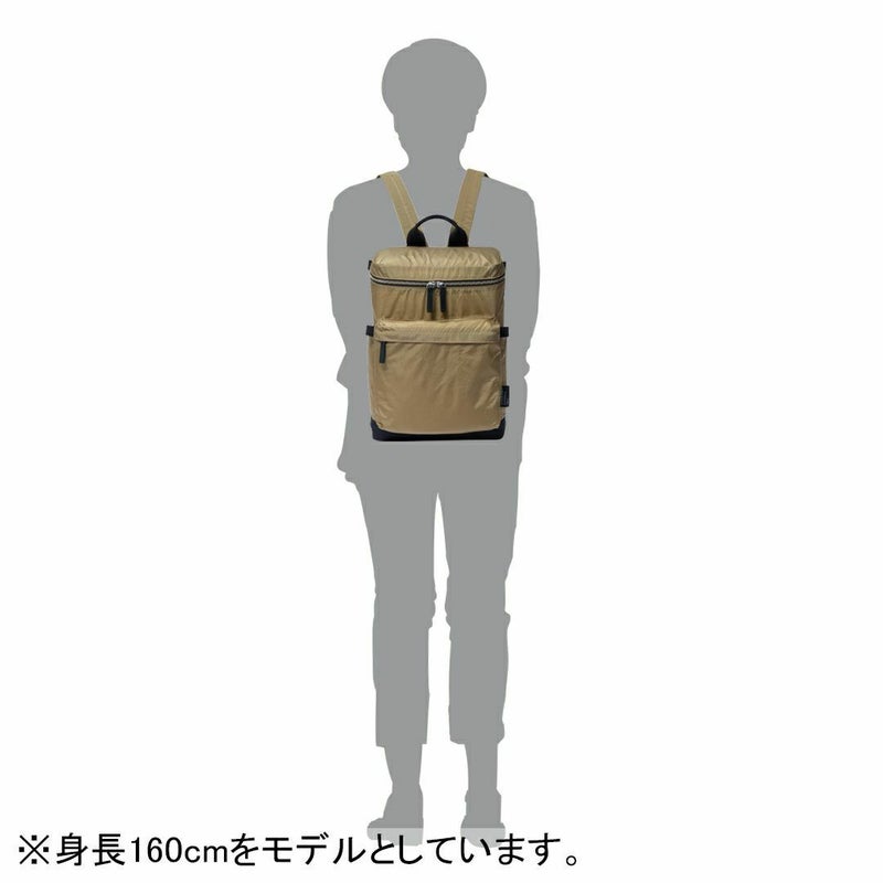 MARGARET HOWELL idea ウエンデル リュック