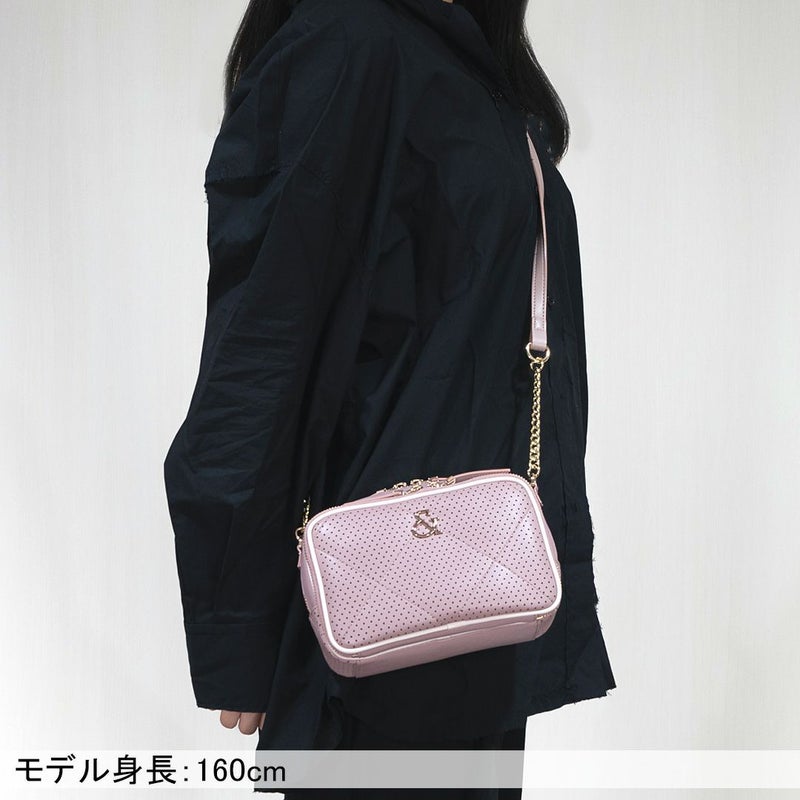 PINKY&DIANNE インターセクト ポシェット