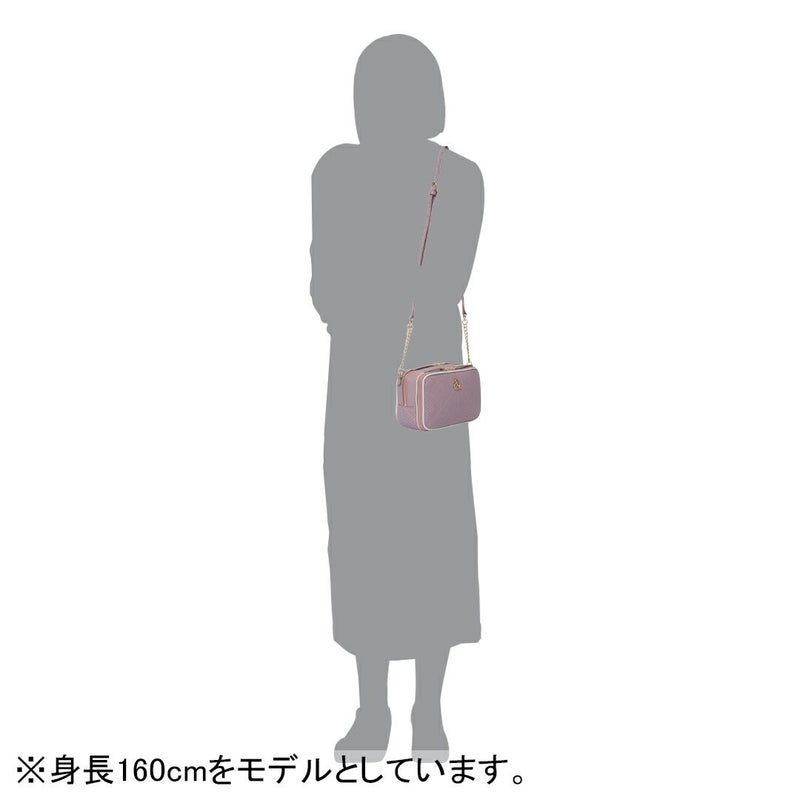 PINKY&DIANNE インターセクト ポシェット