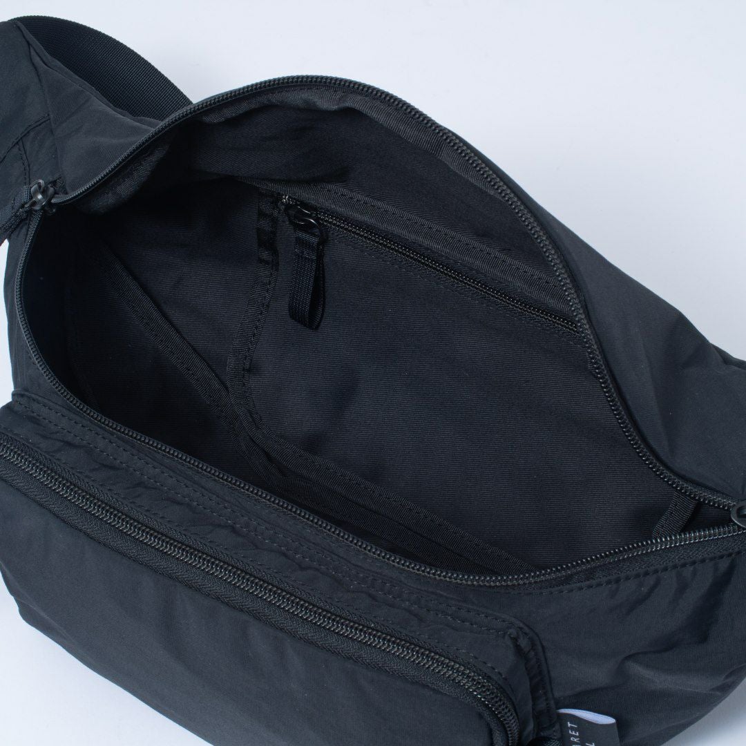 MARGARET HOWELL idea ヴィンテージライク ボディバッグ 商品｜THE