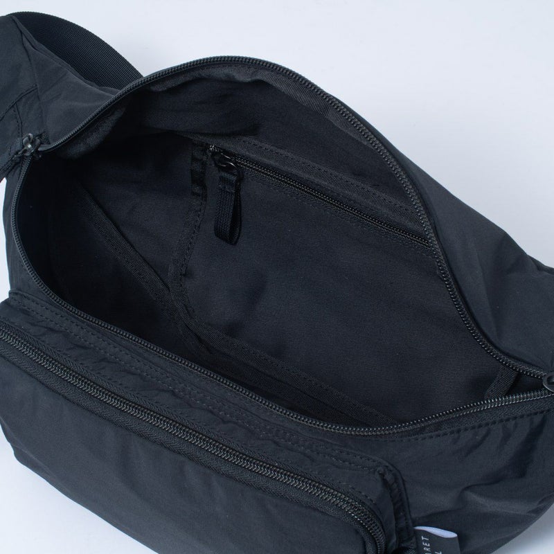 MARGARET HOWELL idea ヴィンテージライク ボディバッグ