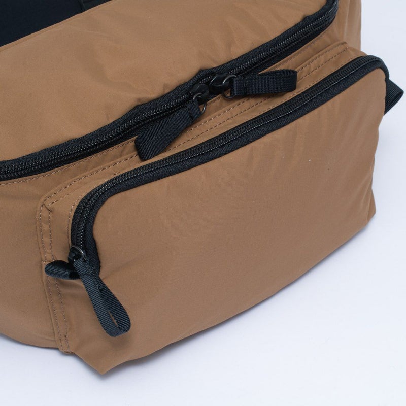 MARGARET HOWELL idea ヴィンテージライク ボディバッグ