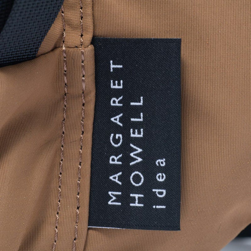 MARGARET HOWELL idea ヴィンテージライク ボディバッグ