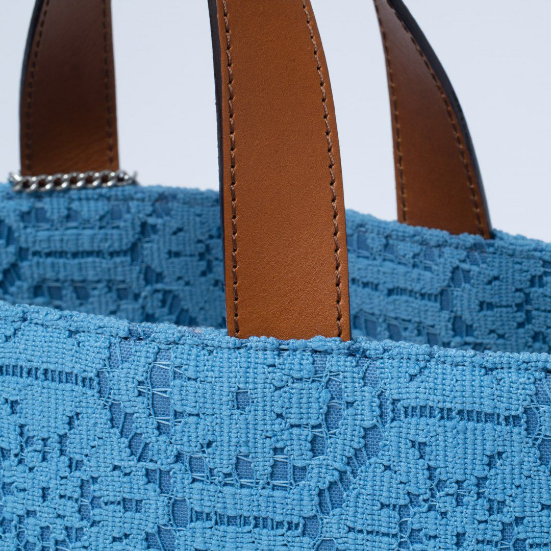 PATRICK COX クロッシェレース ハンド(M)