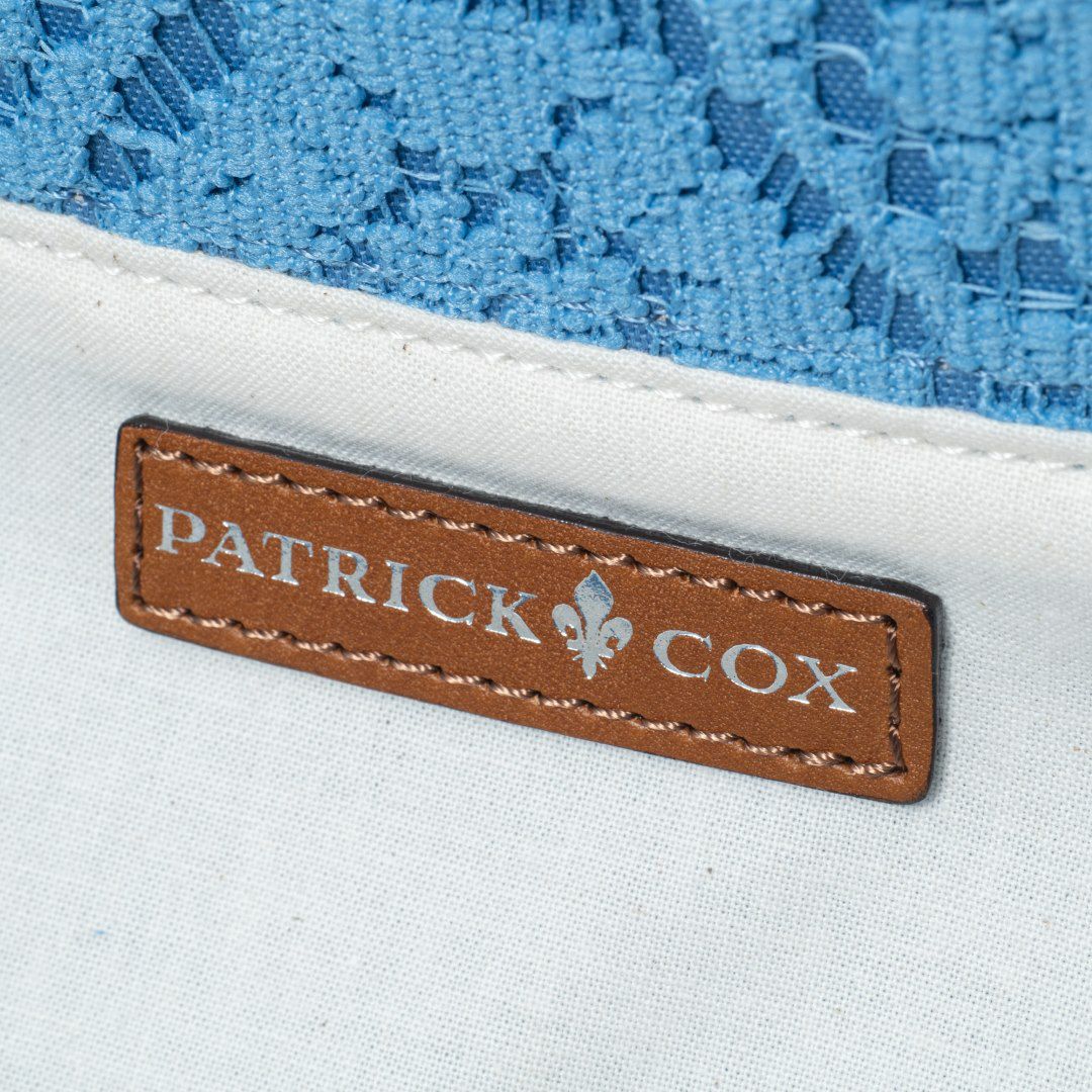 PATRICK COX クロッシェレース ハンド(M)
