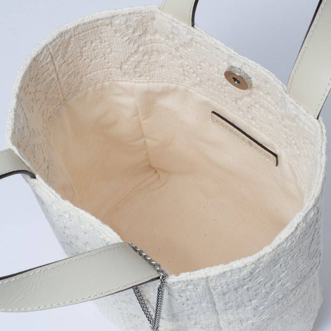 セール】PATRICK COX クロッシェレース ハンド(S) 商品｜THE BAGMANIA