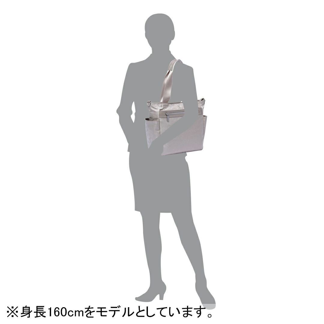 U by ungaro マノン 2WAYトート