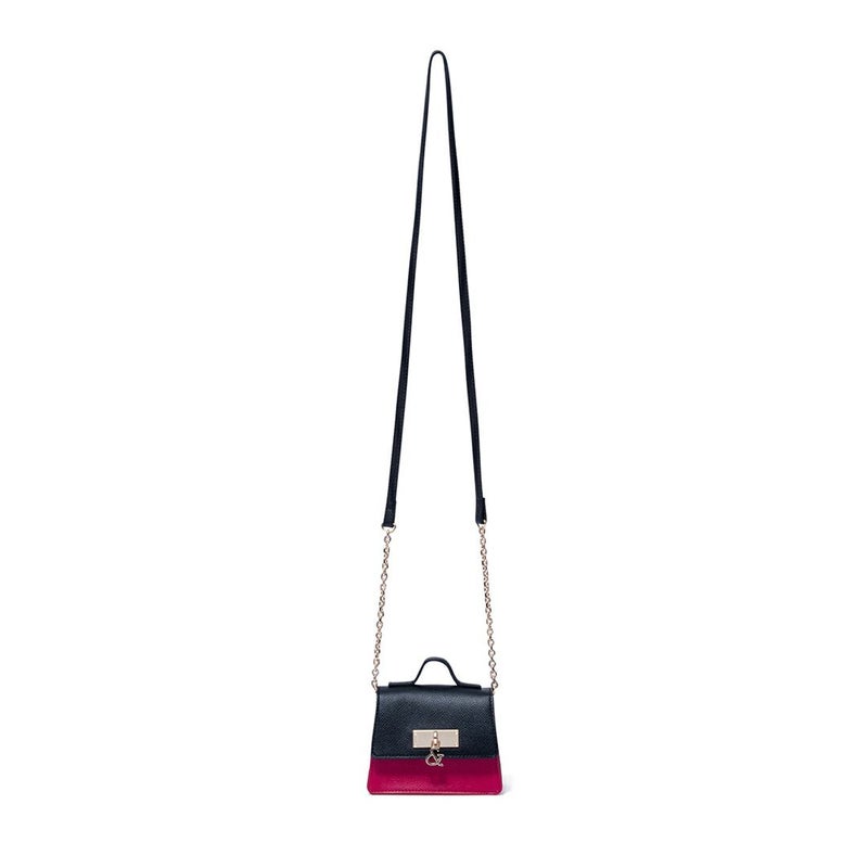 PINKY&DIANNE ナノ ミニショルダー ピンク