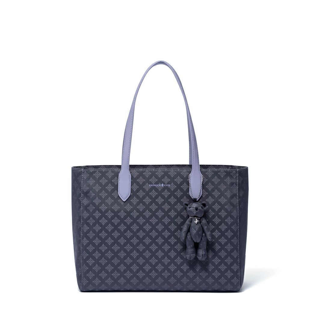 パトリック バイ タスキ トートバック 特大 Lサイズ デッドストック PATRICK COX カラーカルテット2 トート 商品｜THE BAGMANIA