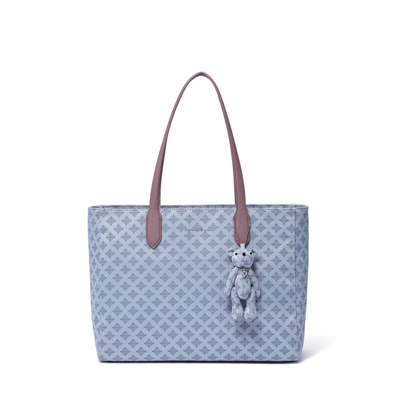 PATRICK COX カラーカルテット2 トート ピンク