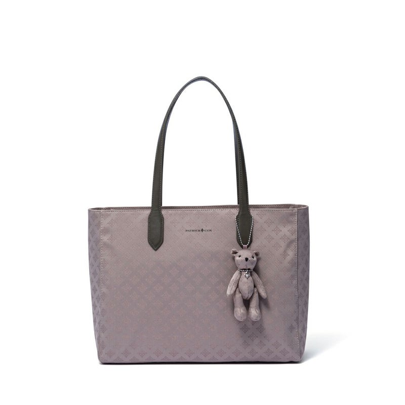 PATRICK COXカラーカルテット2 トート カーキ