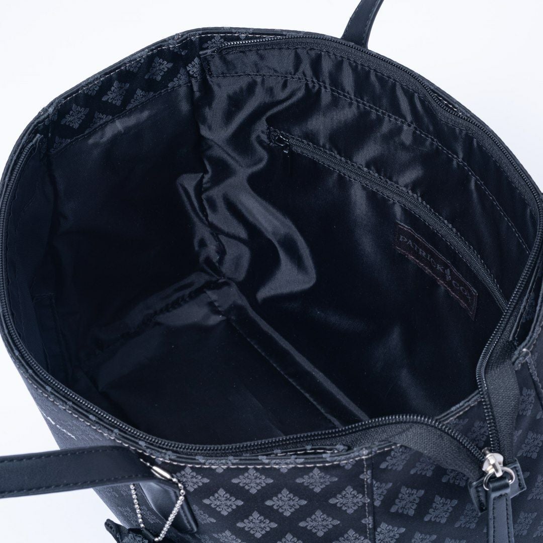 PATRICK COXカラーカルテット2 トート