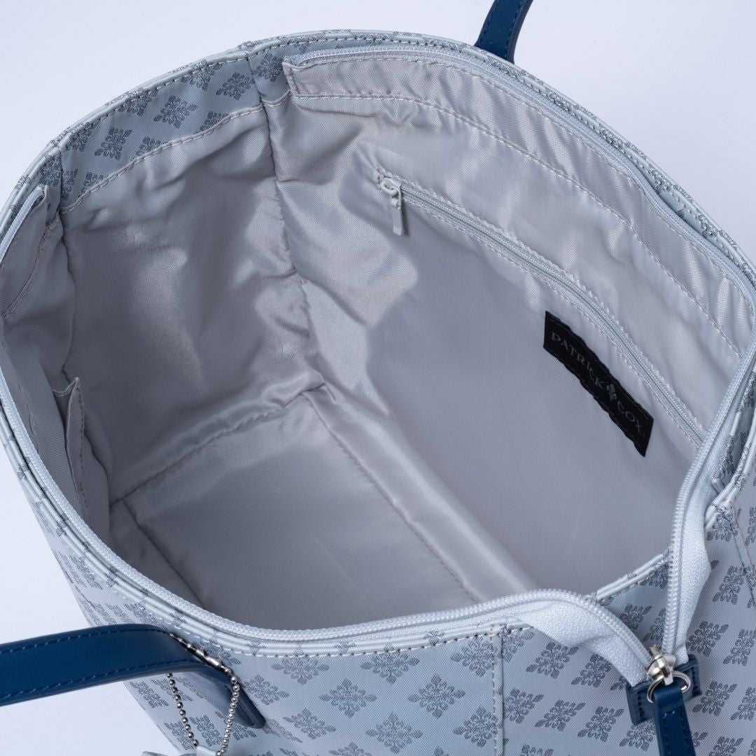 PATRICK COXカラーカルテット2 トート