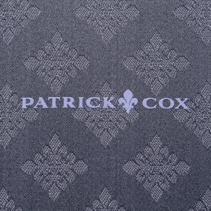 PATRICK COX カラーカルテット2 トート ラベンダー
