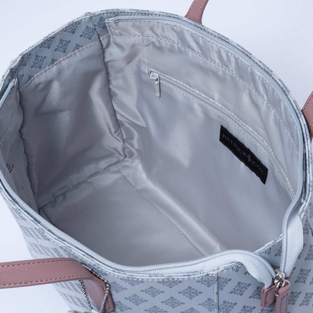 PATRICK COXカラーカルテット2 トート