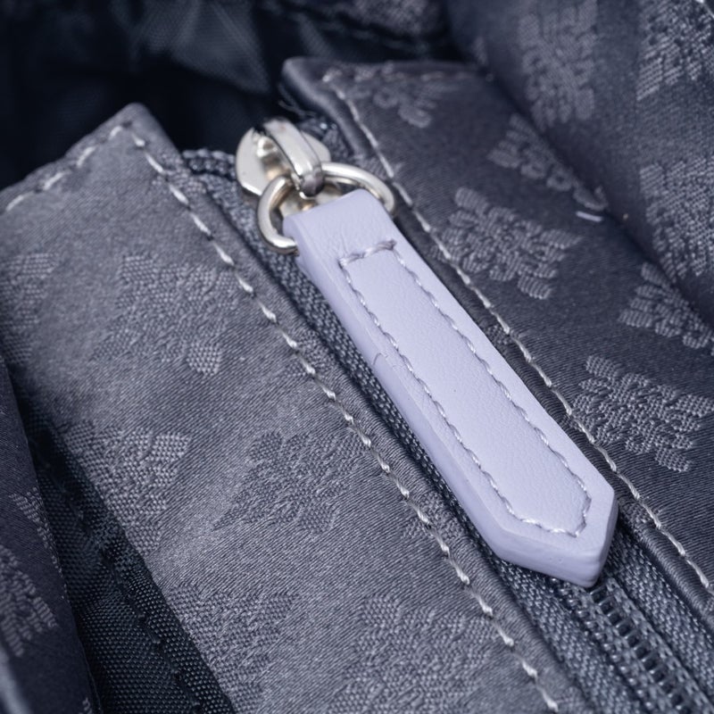 PATRICK COX カラーカルテット2 トート ラベンダー