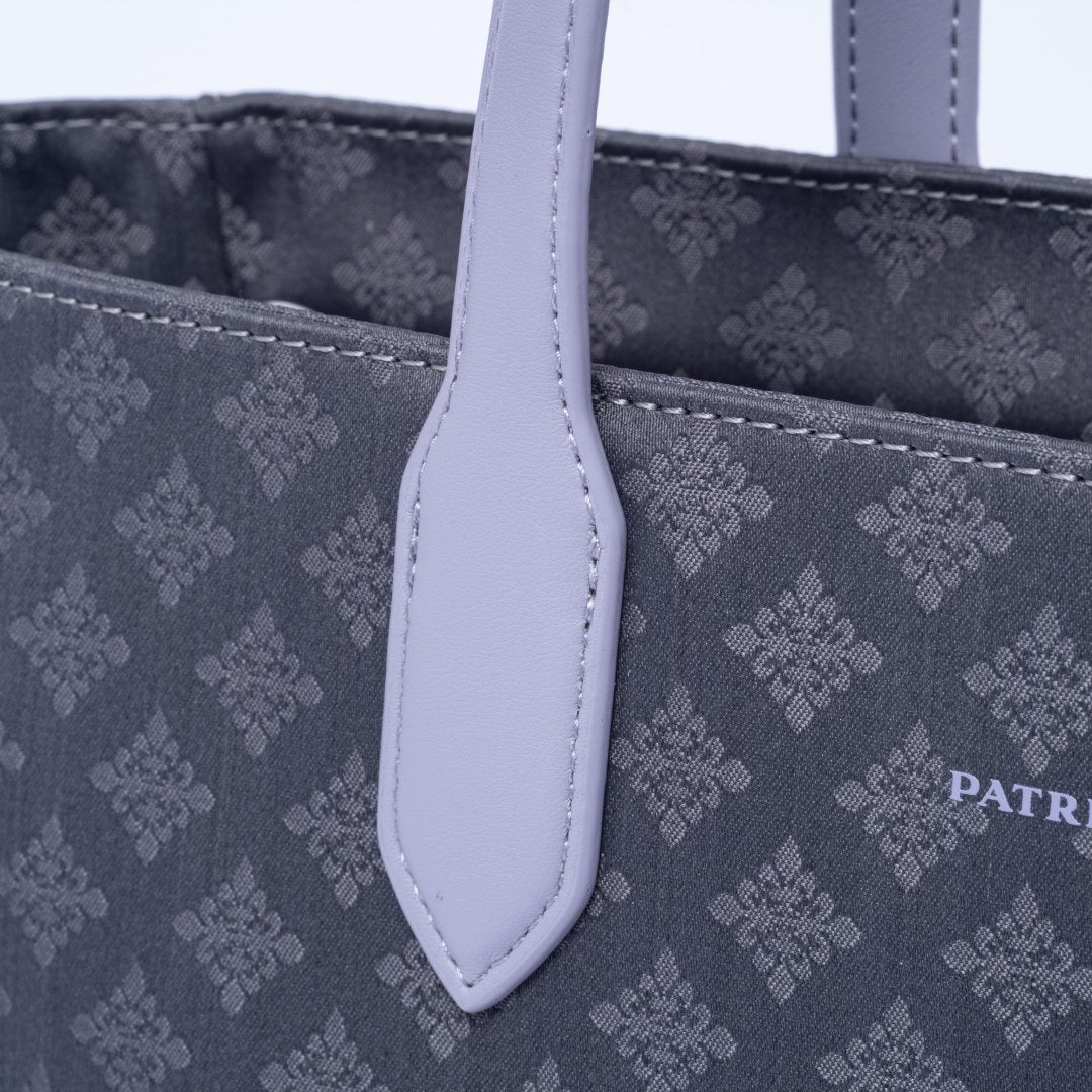 PATRICK COX カラーカルテット2 トート ラベンダー