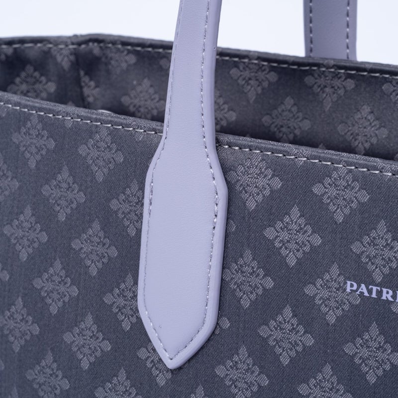 PATRICK COX カラーカルテット2 トート ラベンダー